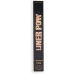 Revolution Make Up Liner Pow Liquid Eyeliner Black 0,5ml - Afbeelding 3