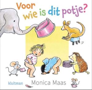 Voor wie is dat potje? - Boek - Afbeelding 3