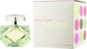 Britney Spears Believe Eau De Parfum Spray 100 ml for Women - Afbeelding 2