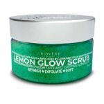 BiovEne Lemon Glow Scrub Brightening Body Polish 200 G
