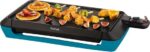 Tefal CB661412 Vrijstaand 2000W Zwart, Blauw elektrische grillplaat - Afbeelding 2