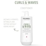 Goldwell Dualsenses Curls & Waves Hydrating Conditioner 1000 ml - Afbeelding 2