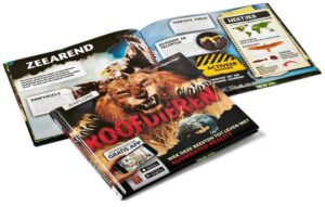 iExplore  -   Roofdieren - Afbeelding 3