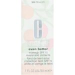 Clinique Fluide Clinique Foundation Even Better Fluide Makeup SPF15 Evens and Corrects 30 ml - Afbeelding 3