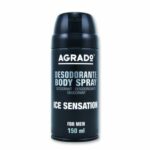 Agrade Ice Sensation Deodorant Spray