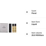 Chanel No.5 EDT - Twist and Spray W 3 x 20 ml - Afbeelding 2