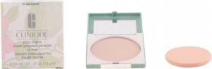 Clinique - STAY MATTE SHEER powder 01-stay buff 7.6 gr - Afbeelding 17