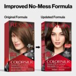 Revlon Colorsilk Beautiful Color 27 Brown Hair Coloring - Afbeelding 3