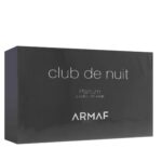 Armaf Club de Nuit A Collector's Pride Black Parfum Gift Set