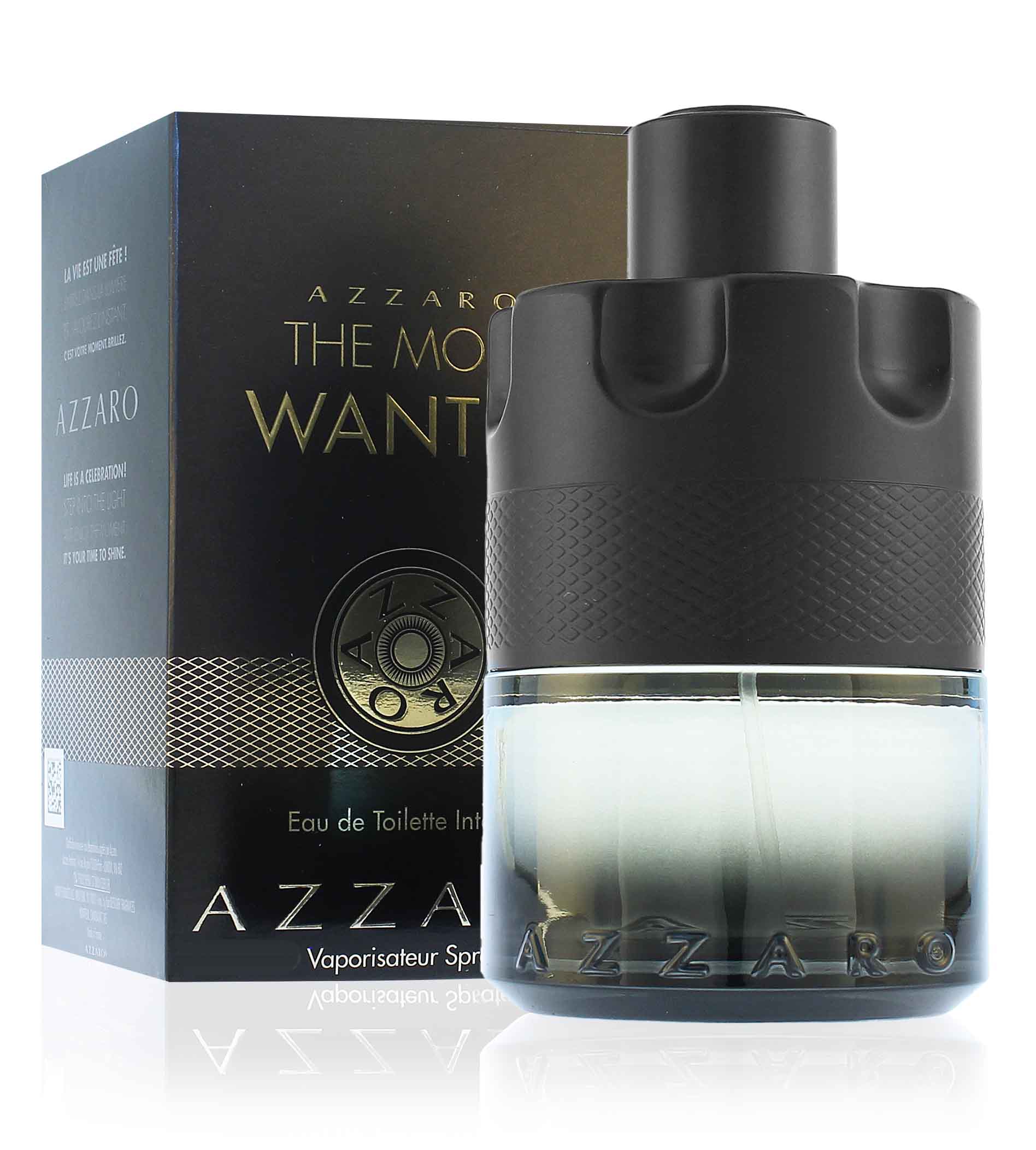 azzaro-the-most-wanted-intense Azzaro The Most Wanted Intense Edt Intense Vapo 50 ml - Afbeelding 1