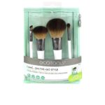 Eco Tools Kwastensets - Make-upborstel On The Go Style Ecotools (5 pcs)