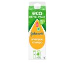 Johnson's Eco Refill Pack Baby Champú Camomila 1000ml