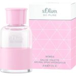 So Pure Women Eau De Toilette (edt) 30ml - Afbeelding 2
