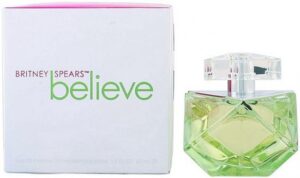 Britney Spears Believe Eau De Parfum Spray 100 ml for Women - Afbeelding 4