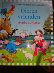 Dierenvrienden, voorleesverhalen  Selma Noort - Afbeelding 3
