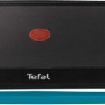 Tefal CB661412 Vrijstaand 2000W Zwart, Blauw elektrische grillplaat