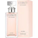 Calvin Klein Eternity Eau Fresh EDP W 100 ml - Afbeelding 2