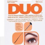Duo Brush on Adhesive   Eyelash Glue   Dark