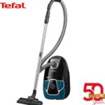 Tefal X-trem Power Stofzuiger Met Zak - TW6851 EA - Black & Hip jungle