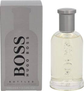 Hugo Boss Boss No.6 Bottled ASW M 100 ml - Afbeelding 4