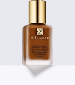 Estee Lauder Double Wear Stay in place Foundation   3w1 Tawny   With Spf 10 - Afbeelding 6