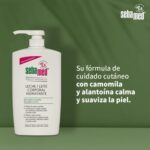 Sensitive Skin Body Milk By Sebamed 750 Ml - Afbeelding 3