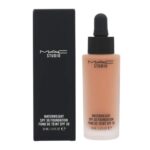 MAC Studio Waterweight Foundation NC40 30 ml - Afbeelding 2