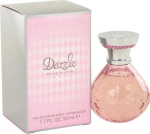 Paris Hilton Dazzle Eau De Parfum Spray 125 ml for Women - Afbeelding 4