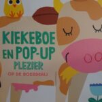 Kiekeboe en pop-up plezier
