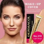 Dermacol Cover 210 30 g - Afbeelding 2