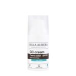 Bella Aurora Cc Cream Anti-manchas Oil Free Spf50 30 Ml - Afbeelding 2