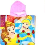Disney Princess Badponcho