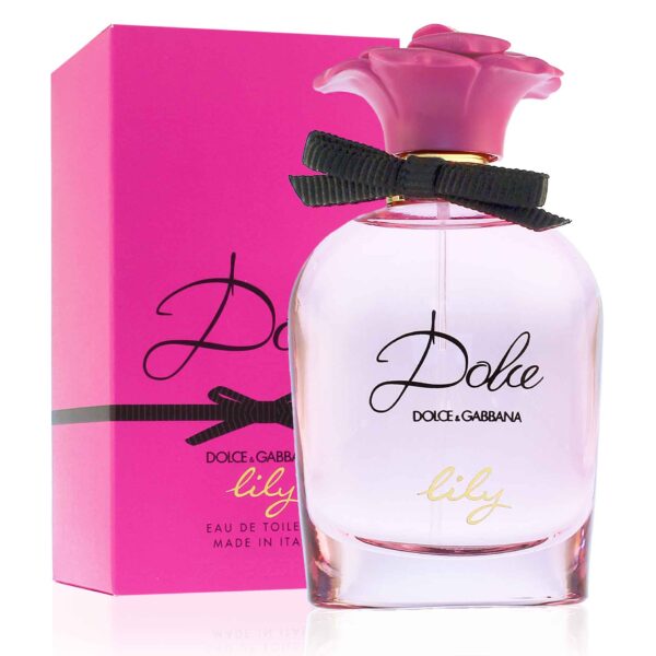 Dolce & Gabbana Dolce Lily EDT W 75ml