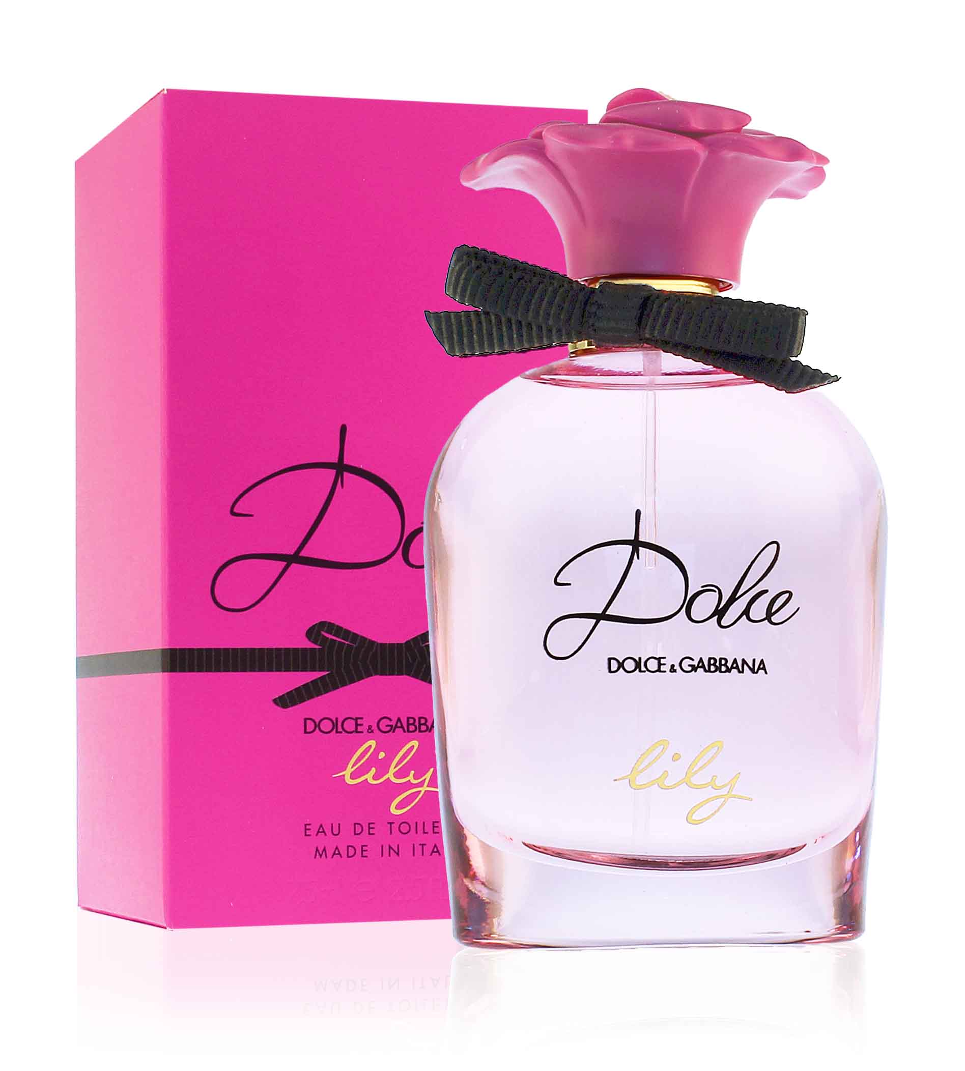 dolce-gabbana-dolce-lily Dolce & Gabbana Dolce Lily EDT W 75ml - Afbeelding 1