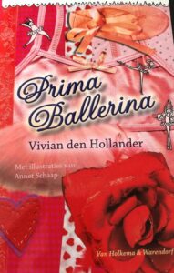 Vivian Den Hollander Prima Ballerina - Afbeelding 2