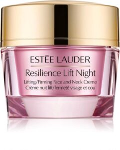 ESTEE LAUDER Resilience Lift Night Firming Sculpting Face and Neck Creme wyg adzaj cy krem na noc 50ml