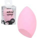 MIMO Olive-Shaped Blending Sponge Light Pink 38x65mm