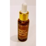 BiovEne Night Restore Super Glow Facial Serum Treatment 30 Ml - Afbeelding 2
