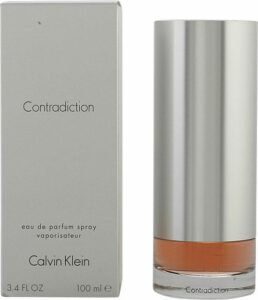 Calvin Klein Contradiction 100 ml - Eau de Parfum - Damesparfum - Afbeelding 4