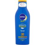 Nivea Moisturising Sun Lotion SPF 30 moisturizing lotion - 200ml - Afbeelding 3