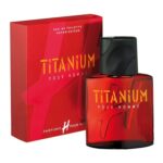 Titanium Eau De Toilette (edt) 75ml