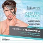 Idc Institute Dead Sea Minerals Hydrating y Rejuvenating Mask For Men 22g