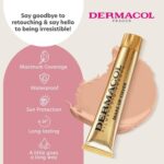 Dermacol Cover 211 30 g - Afbeelding 3