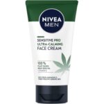 Nivea Men Sensitive Pro Crema Facial Hidratante-Calmante 75ml - Afbeelding 2