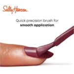 Sally Hansen Miracle Gel Nail Polish   680 Rhapsody Red - Afbeelding 2