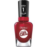 Sally Hansen Miracle Gel Nail Polish   680 Rhapsody Red