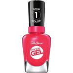 Sally Hansen Miracle Gel Nail Polish   329 Pink Tank