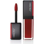 SHISEIDO LAQUERINK BRILLO DE LABIOS 307 SCARLET GLARE