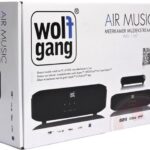 Wolfgang 1167 Air Music Systeem - WG-1167