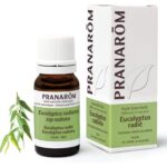 PranarOm Essential Oil #eucalyptus Radiata 10 Ml